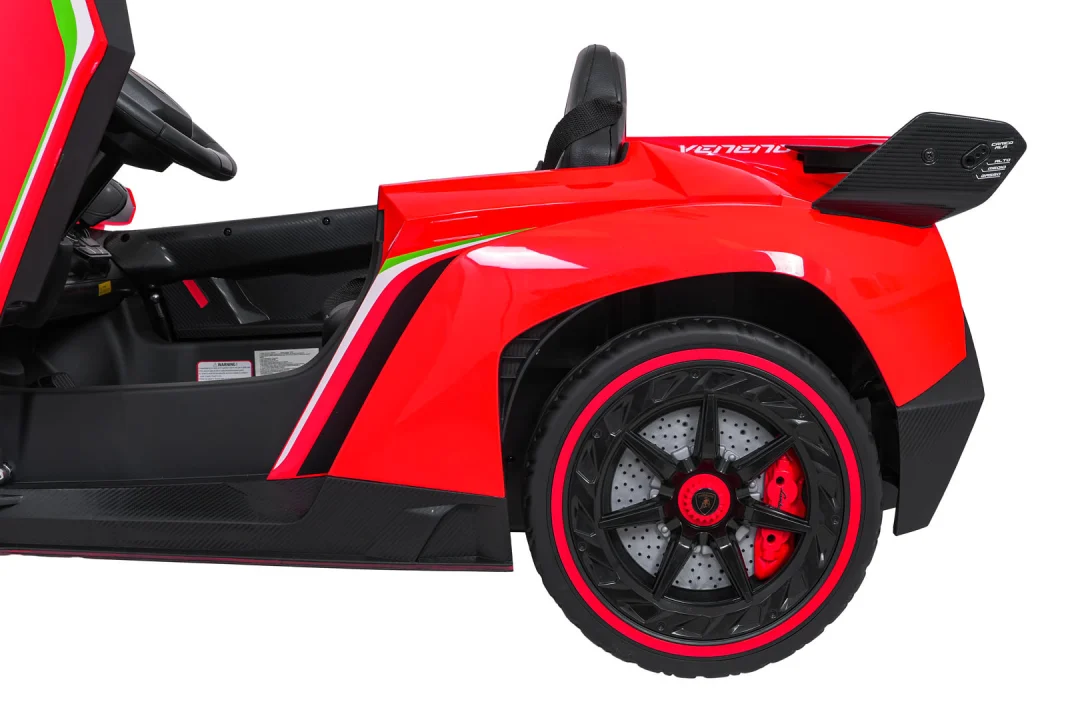 Lamborghini Veneno vozilo na akumulator, crveno_24