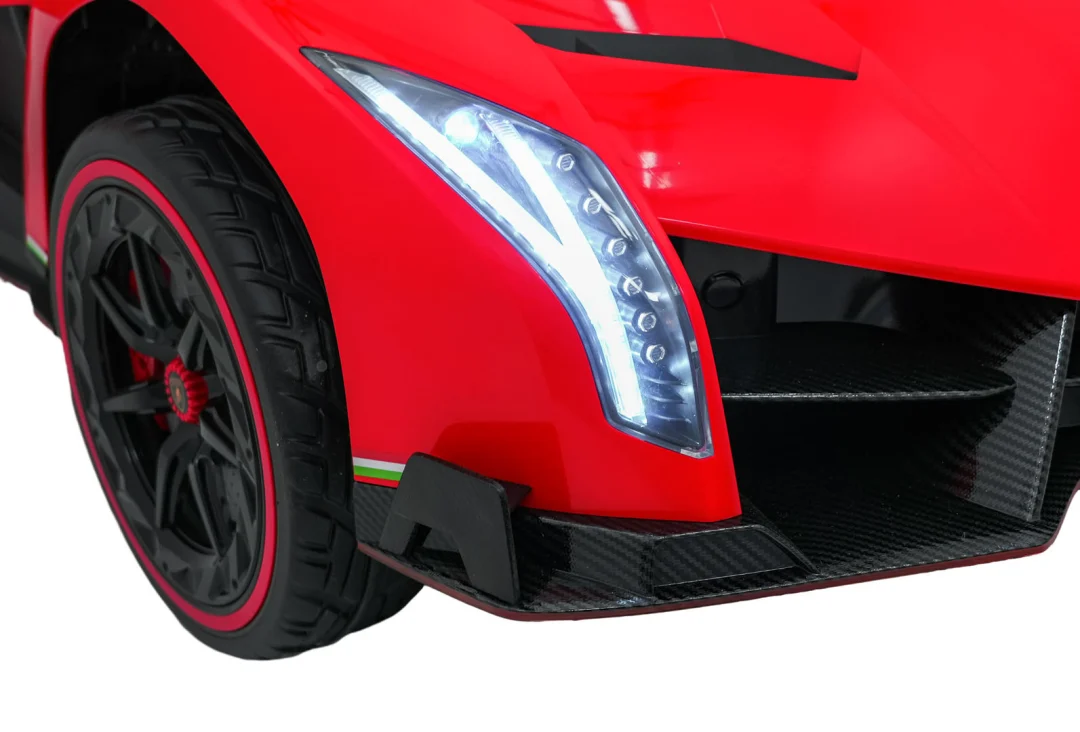Lamborghini Veneno vozilo na akumulator, crveno_25