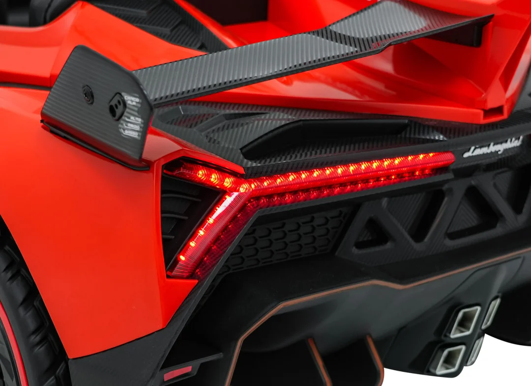 Lamborghini Veneno vozilo na akumulator, crveno_26