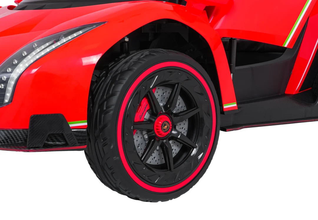 Lamborghini Veneno vozilo na akumulator, crveno_27
