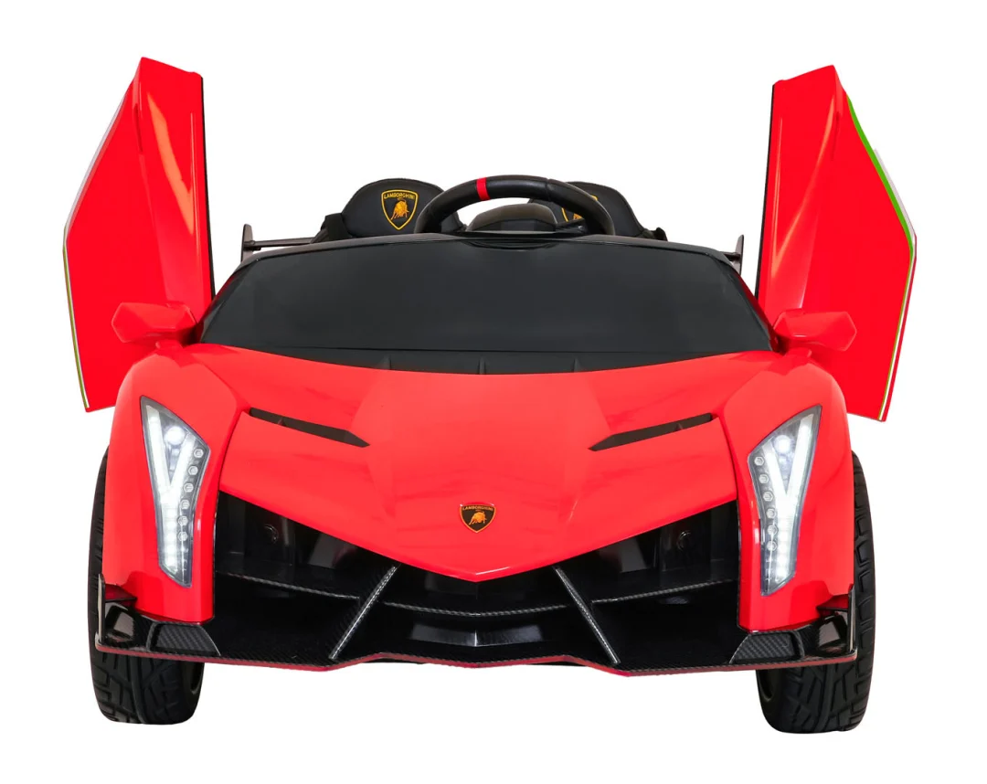Lamborghini Veneno vozilo na akumulator, crveno_4