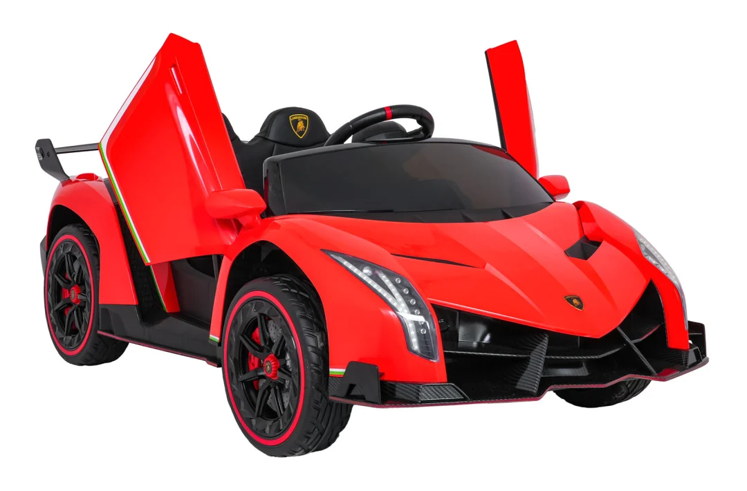 Lamborghini Veneno vozilo na akumulator, crveno_5