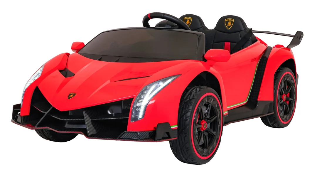 Lamborghini Veneno vozilo na akumulator, crveno_7