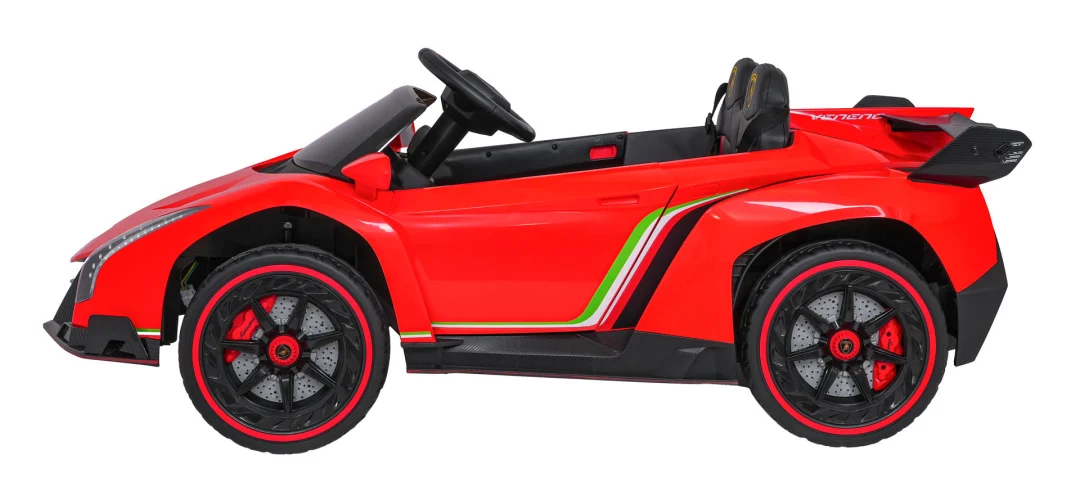 Lamborghini Veneno vozilo na akumulator, crveno_8