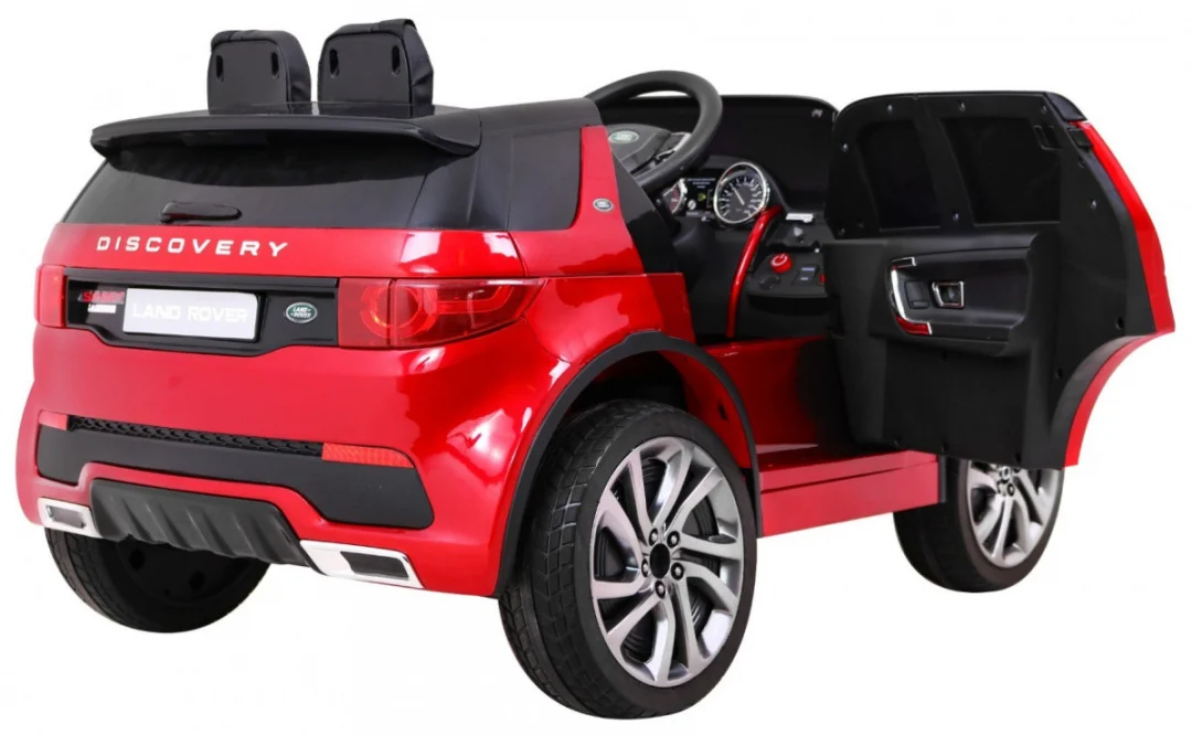 Land Rover Discovery obojan crveno_10