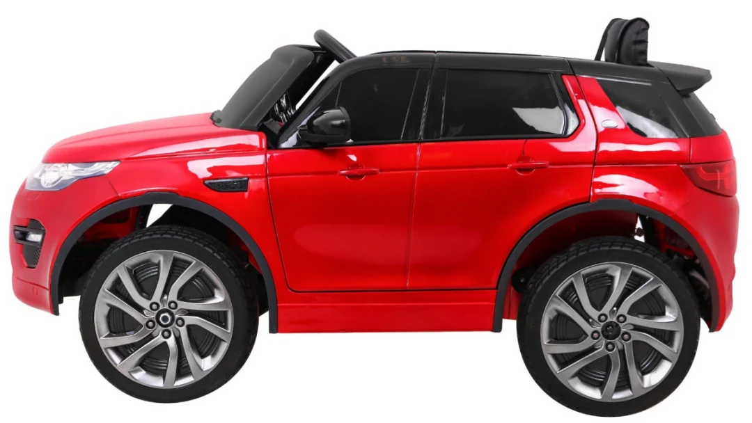 Land Rover Discovery obojan crveno_4