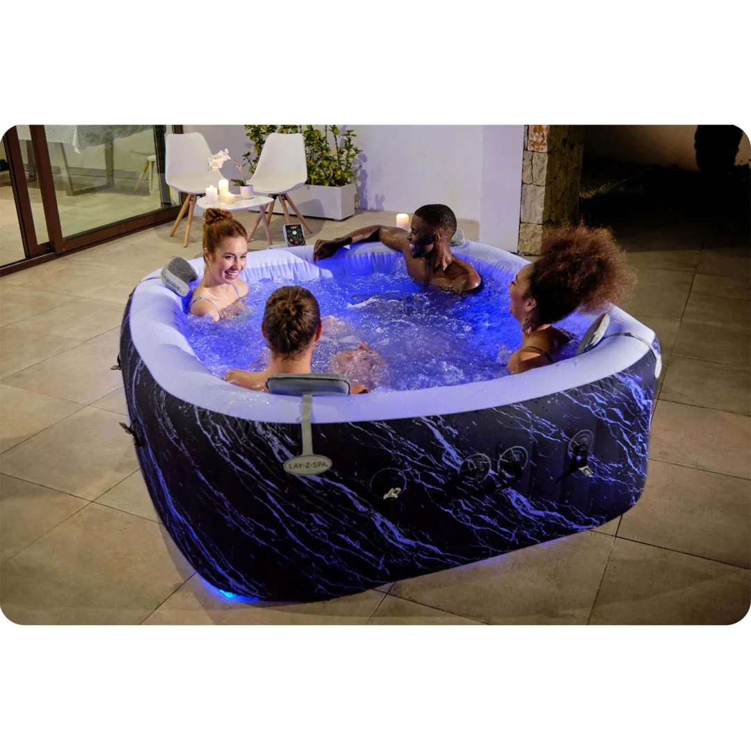 Lay-Z Hollywood napuhavajući bazen za 6 osoba Bestway 6001F_4
