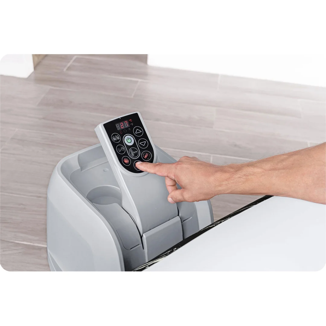 Lay-Z Hollywood napuhavajući bazen za 6 osoba Bestway 6001F_7