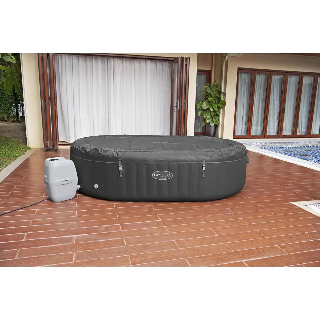 Lay-Z Mauritius Napuhavanje Spa 7 osoba Bestway 60067_3