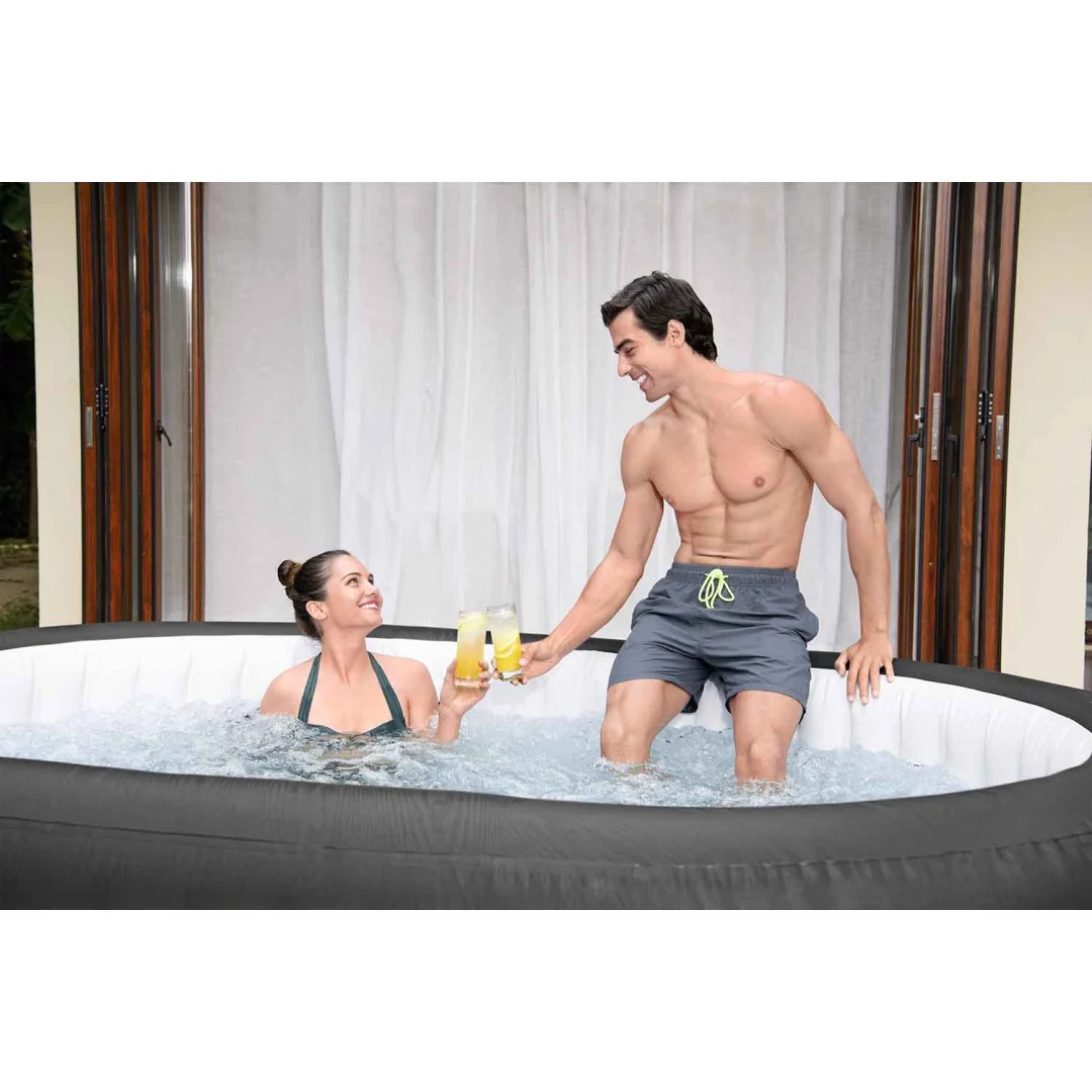 Lay-Z Mauritius Napuhavanje Spa 7 osoba Bestway 60067_6
