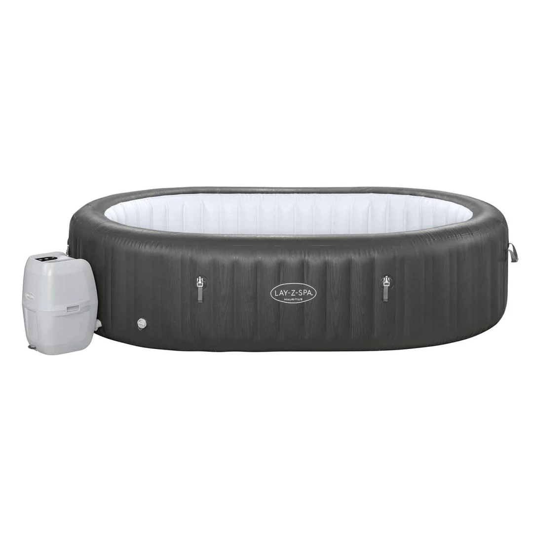 Lay-Z Mauritius Napuhavanje Spa 7 osoba Bestway 60067_7