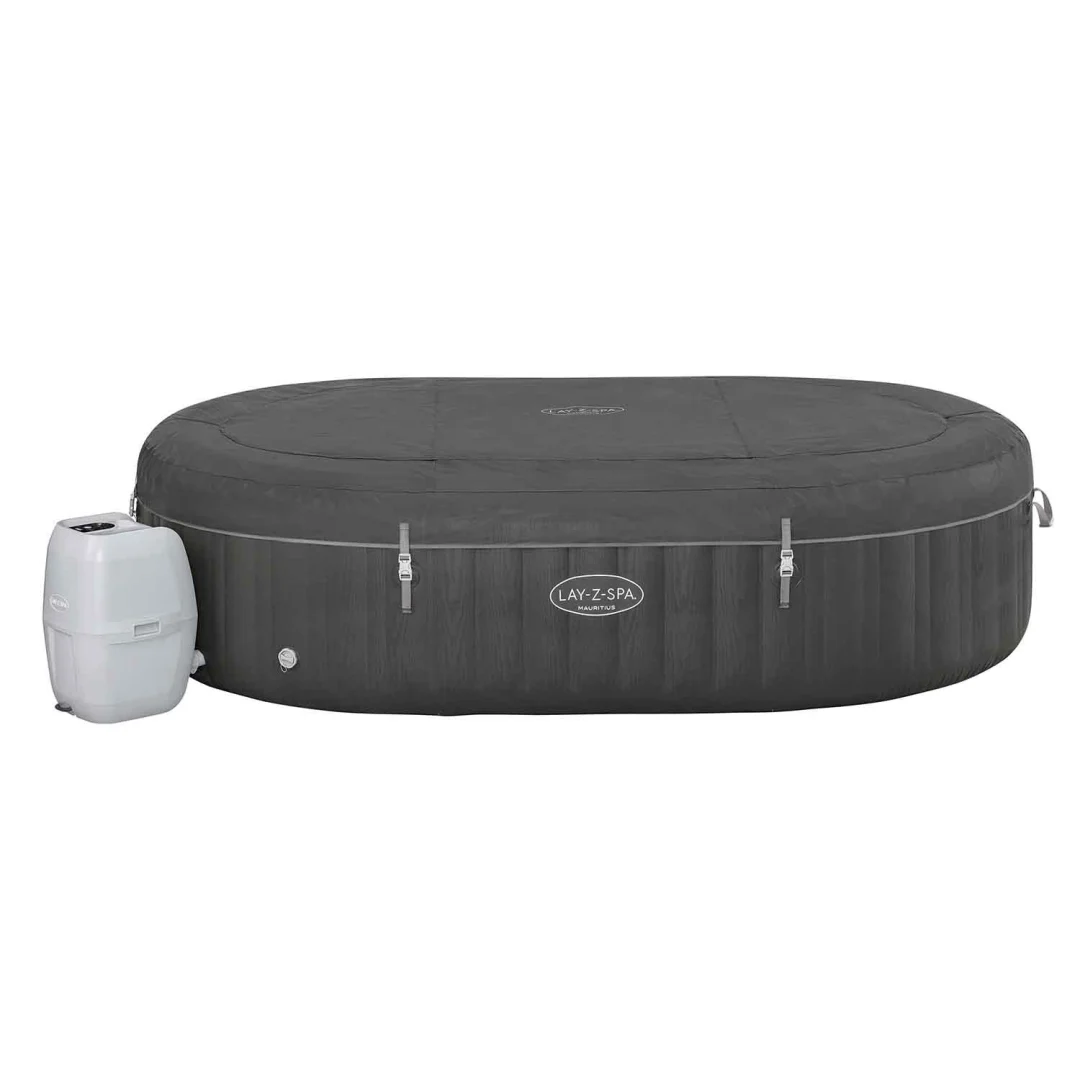 Lay-Z Mauritius Napuhavanje Spa 7 osoba Bestway 60067_8