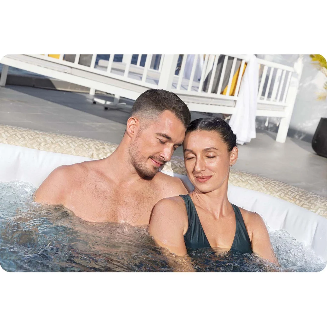 Lay-Z Rome Napuhavanje Spa za 7 osoba Bestway 6001M_5