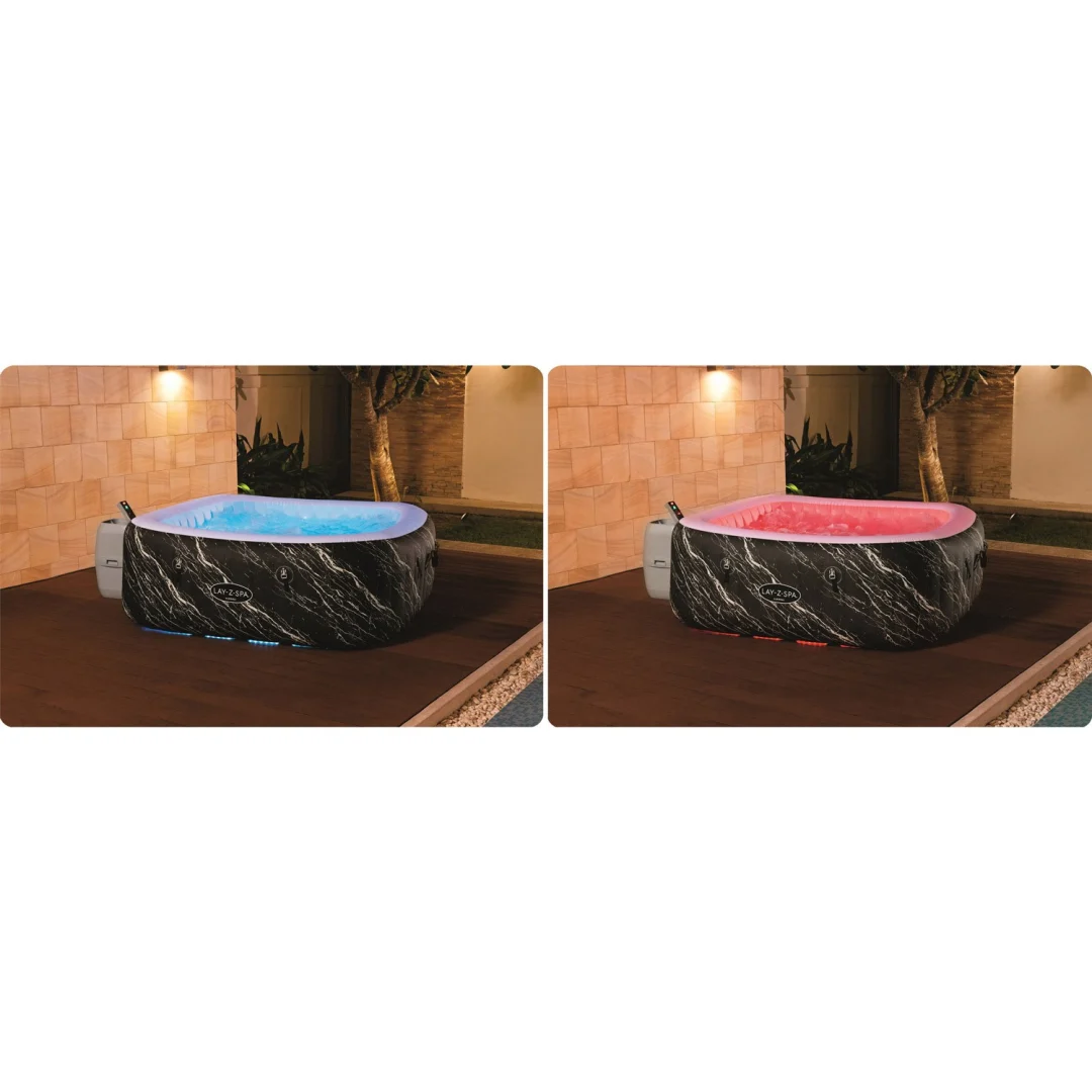 Lay-Z San Hawaii Napuhavanje Spa za 6 osoba Bestway 60261_10