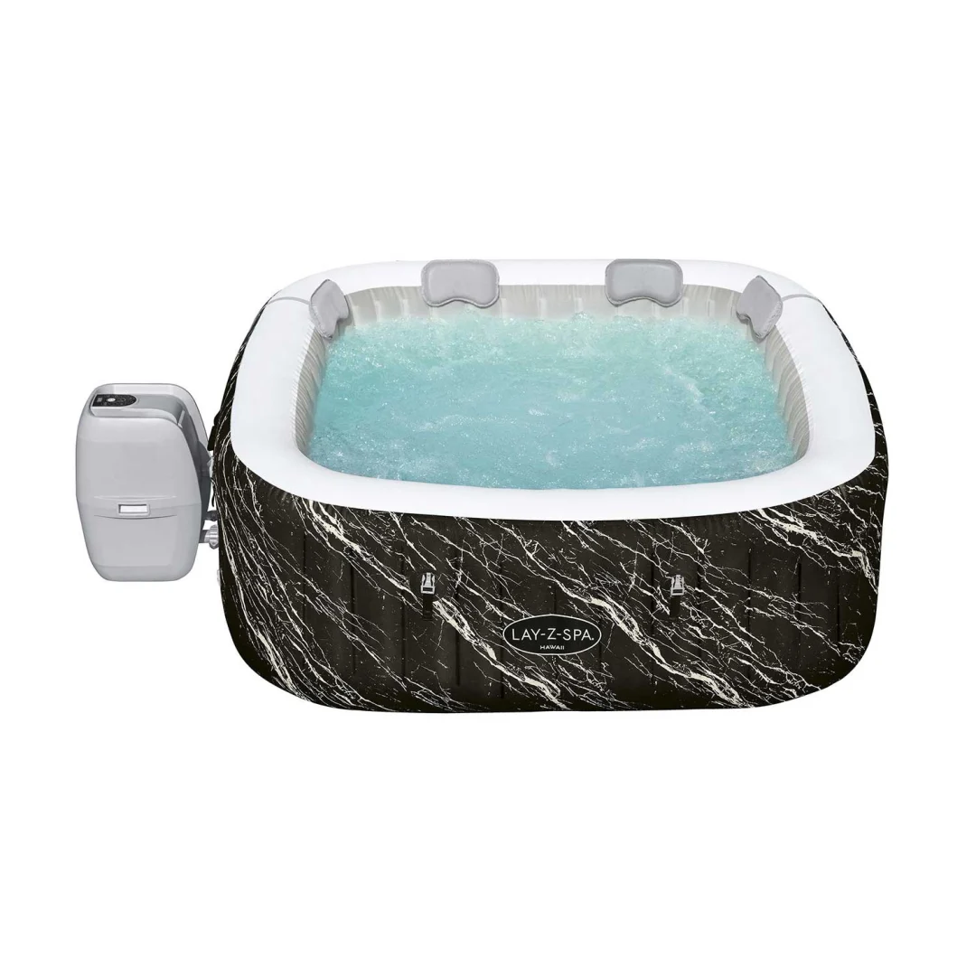 Lay-Z San Hawaii Napuhavanje Spa za 6 osoba Bestway 60261_5