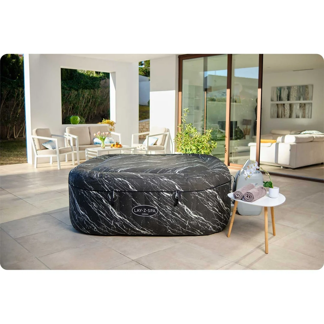 Lay-Z San Hawaii Napuhavanje Spa za 6 osoba Bestway 60261_6