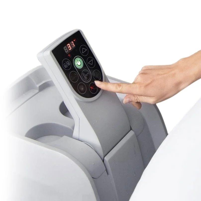 Lay-Z San Hawaii Napuhavanje Spa za 6 osoba Bestway 60261_8