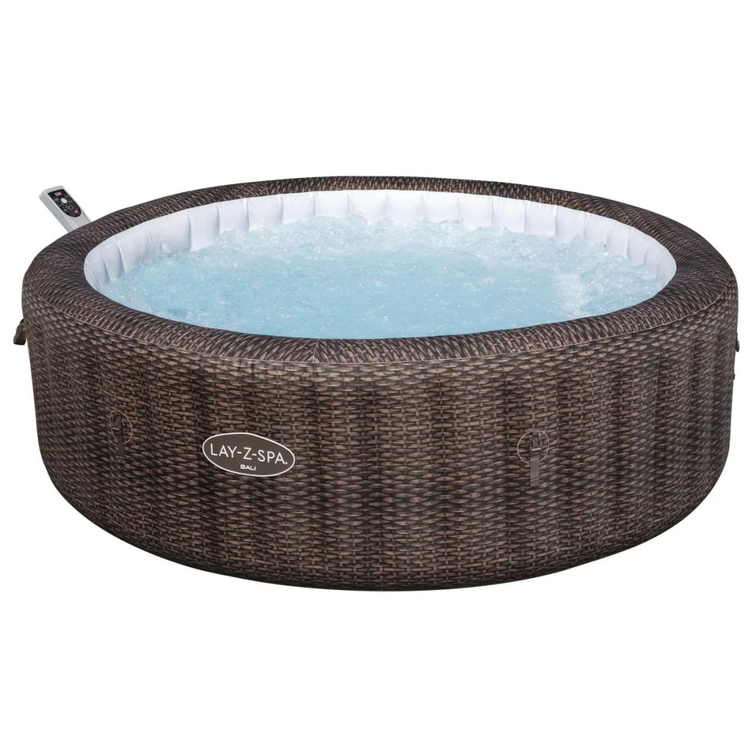 Lay-Z-Spa Bali SMART jacuzzi s zračnom mlaznicom BESTWAY_2