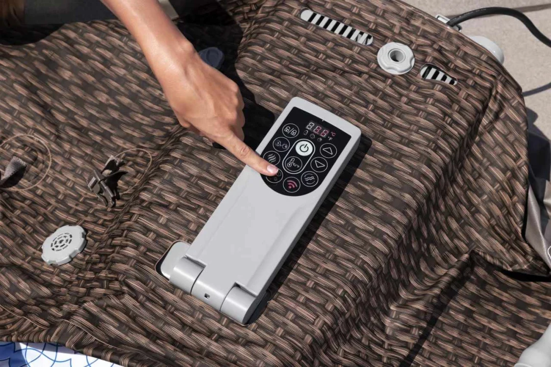 Lay-Z-Spa Bali SMART jacuzzi s zračnom mlaznicom BESTWAY_3