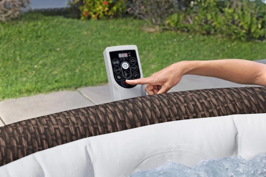 Lay-Z-Spa Bali SMART jacuzzi s zračnom mlaznicom BESTWAY_6