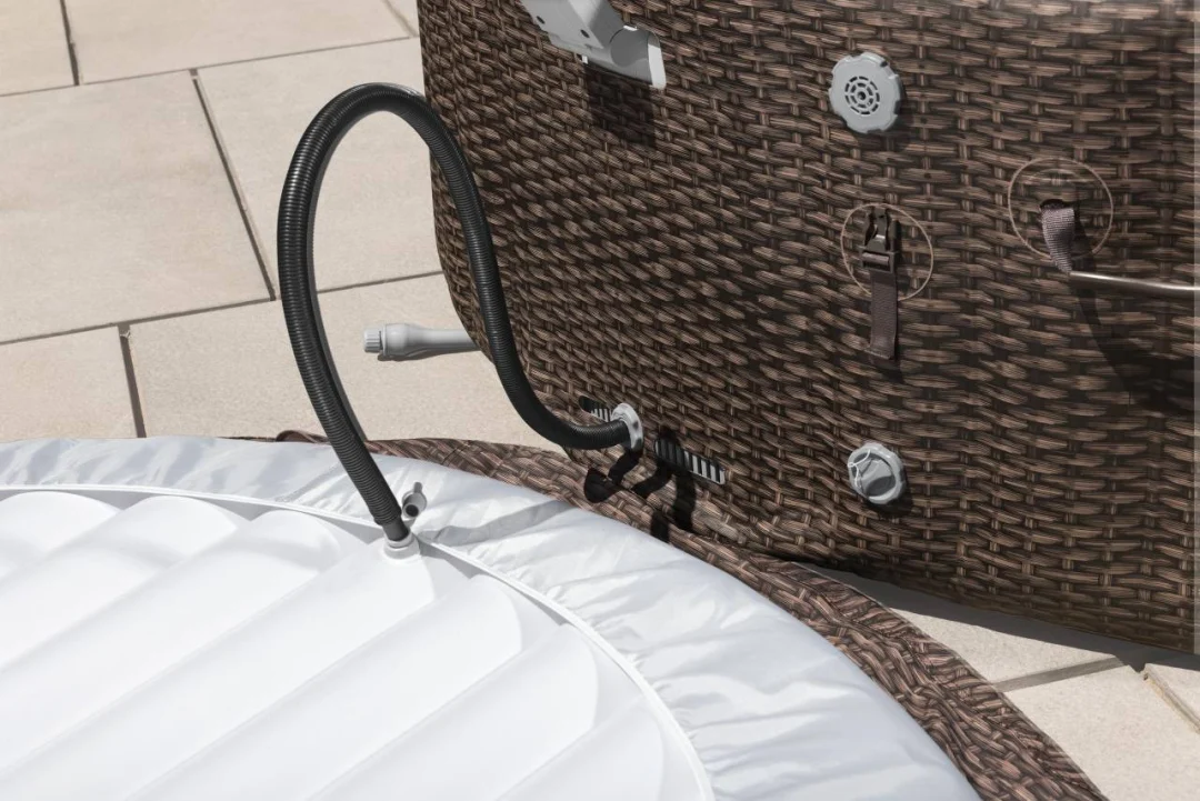 Lay-Z-Spa Bali SMART jacuzzi s zračnom mlaznicom BESTWAY_8