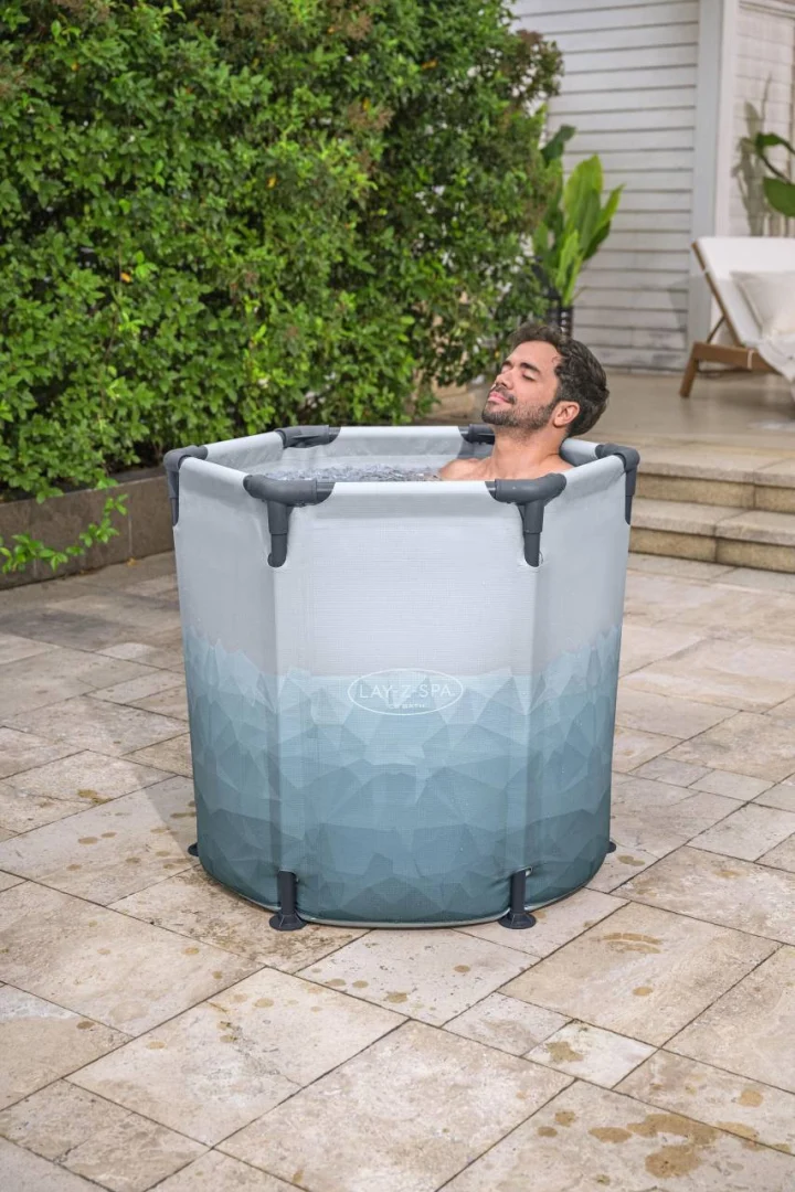 Lay-Z-Spa Bestway GLACIAL DIP kada za ledene kupke i zimsko kupanje_3