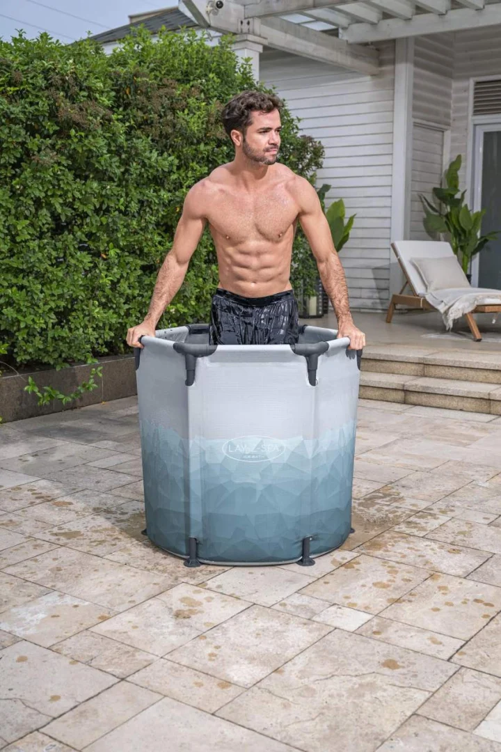 Lay-Z-Spa Bestway GLACIAL DIP kada za ledene kupke i zimsko kupanje_4