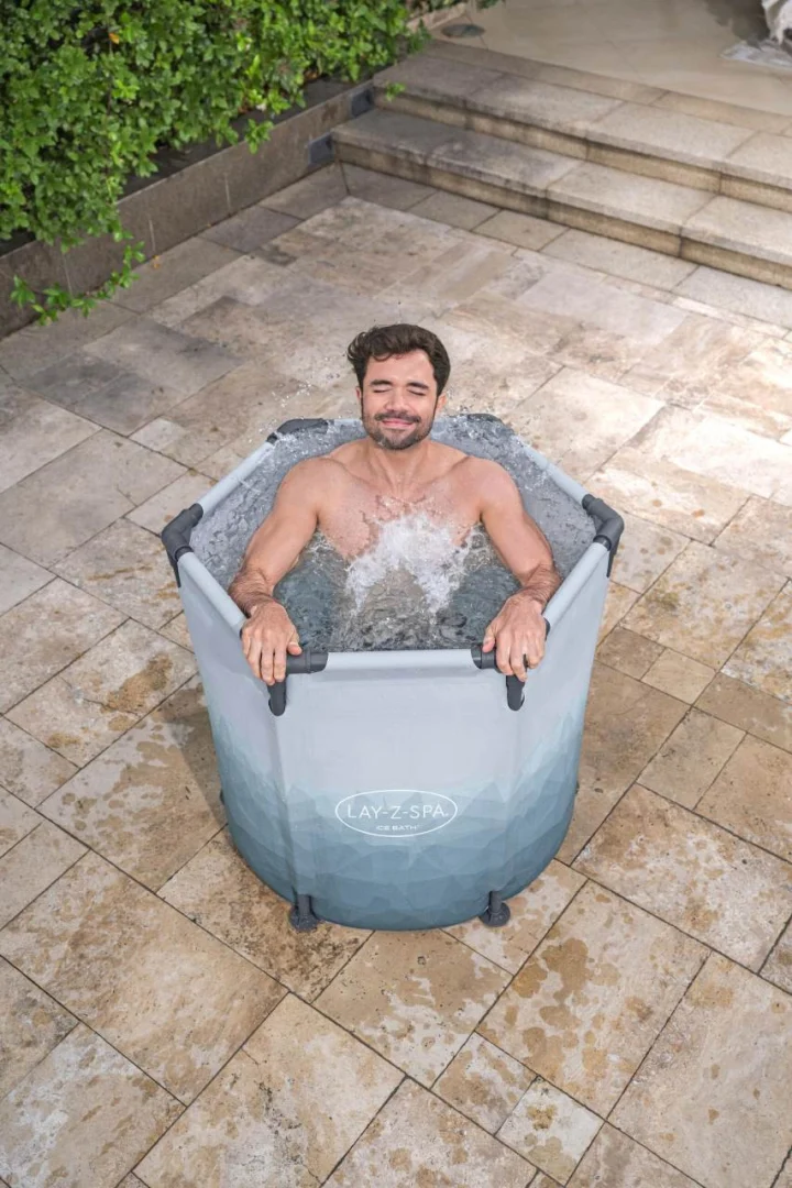 Lay-Z-Spa Bestway GLACIAL DIP kada za ledene kupke i zimsko kupanje_5