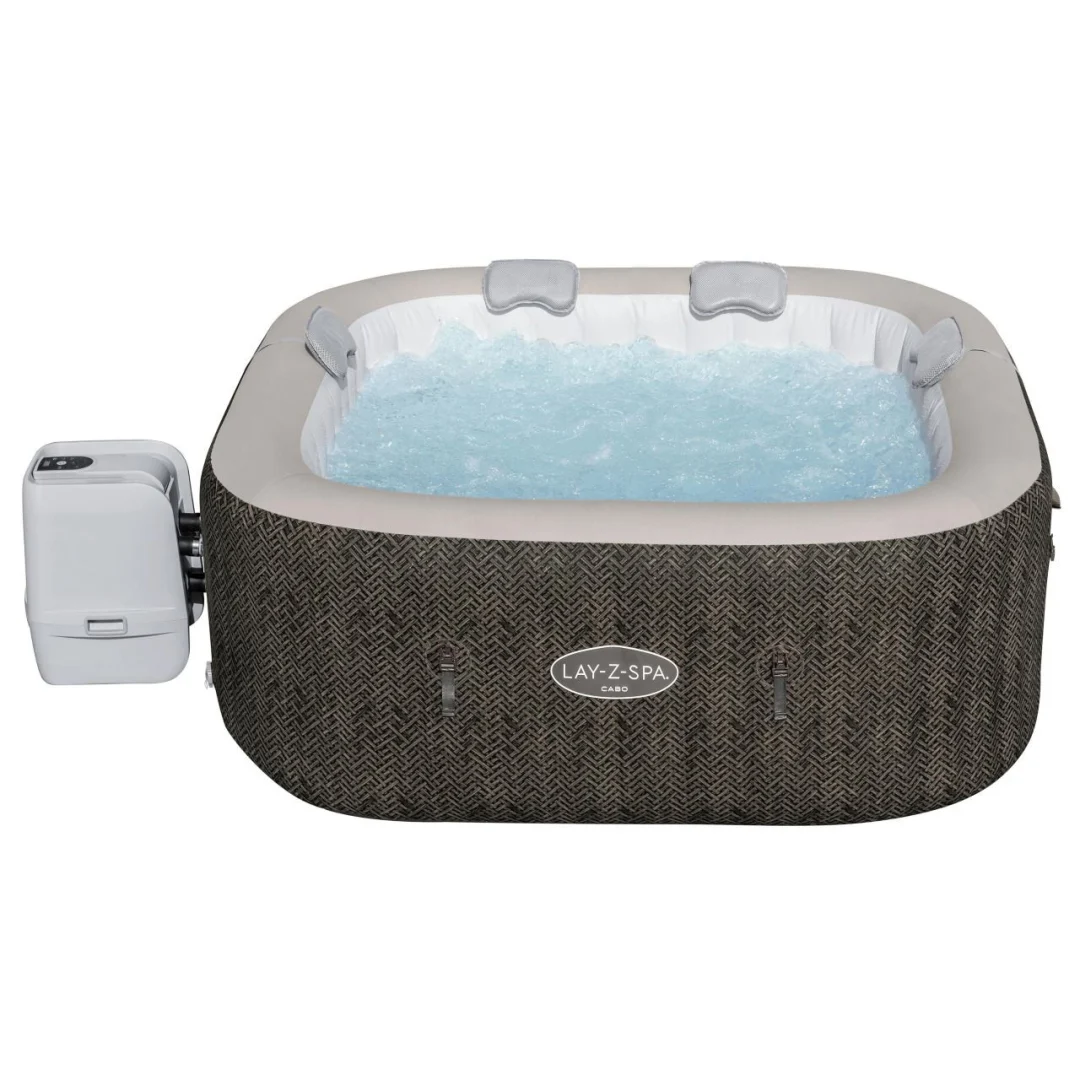 Lay-Z-Spa Cabo SMART HydroJet jacuzzi BESTWAY_2