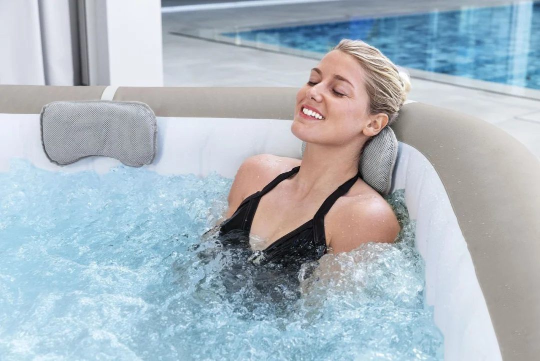 Lay-Z-Spa Cabo SMART HydroJet jacuzzi BESTWAY_6