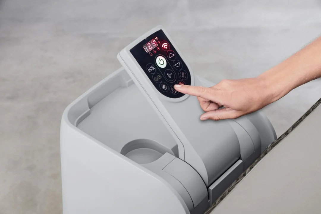 Lay-Z-Spa Cabo SMART HydroJet jacuzzi BESTWAY_7
