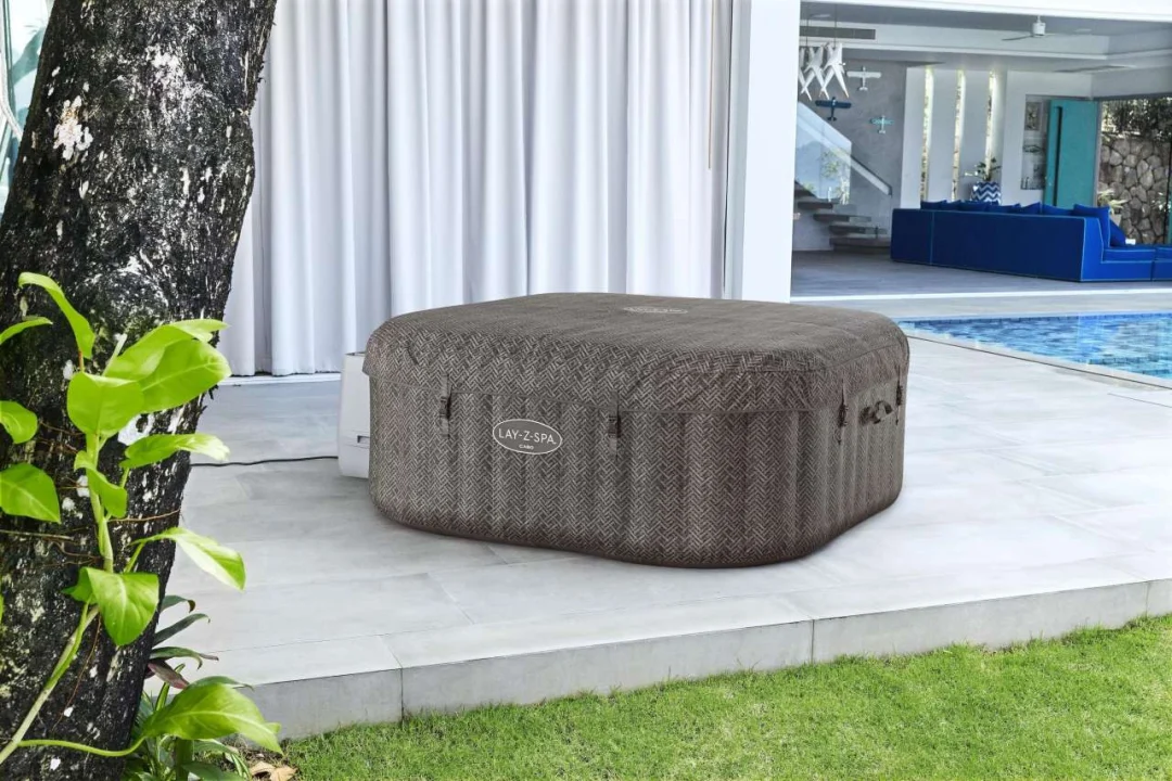 Lay-Z-Spa Cabo SMART HydroJet jacuzzi BESTWAY_9
