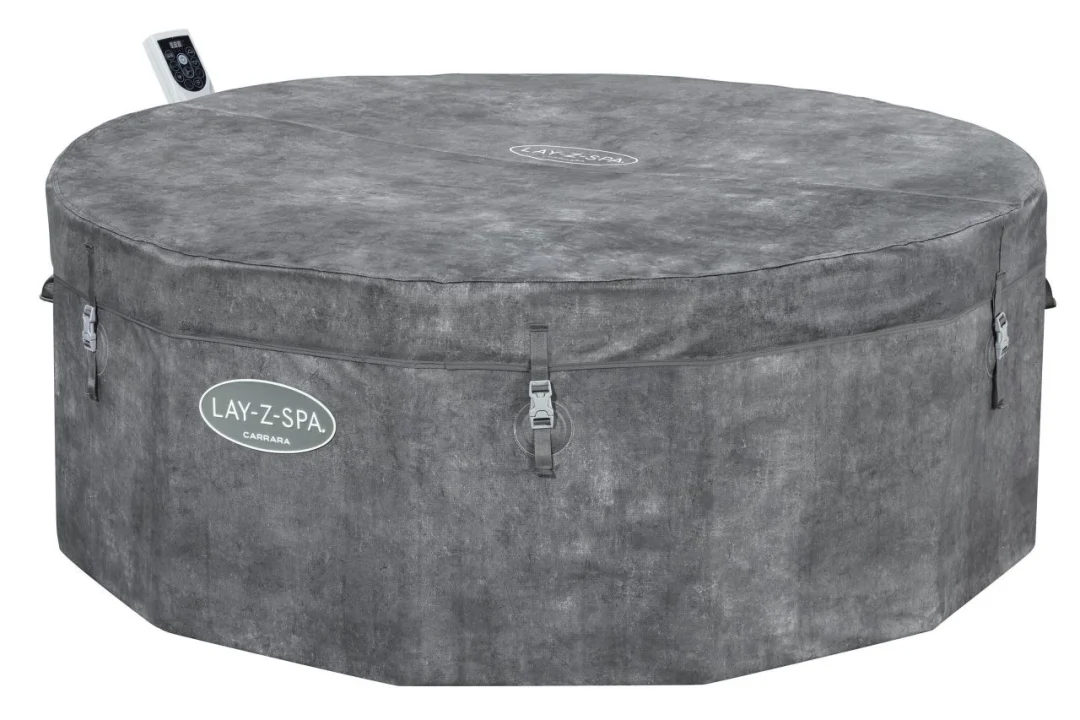 Lay-Z-Spa Carrara SMART jacuzzi s zračnom mlaznicom BESTWAY_3