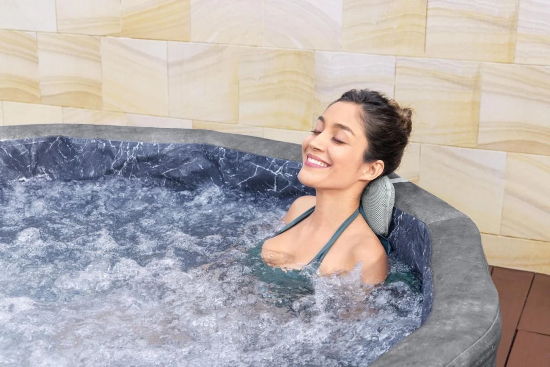 Lay-Z-Spa Carrara SMART jacuzzi s zračnom mlaznicom BESTWAY_8