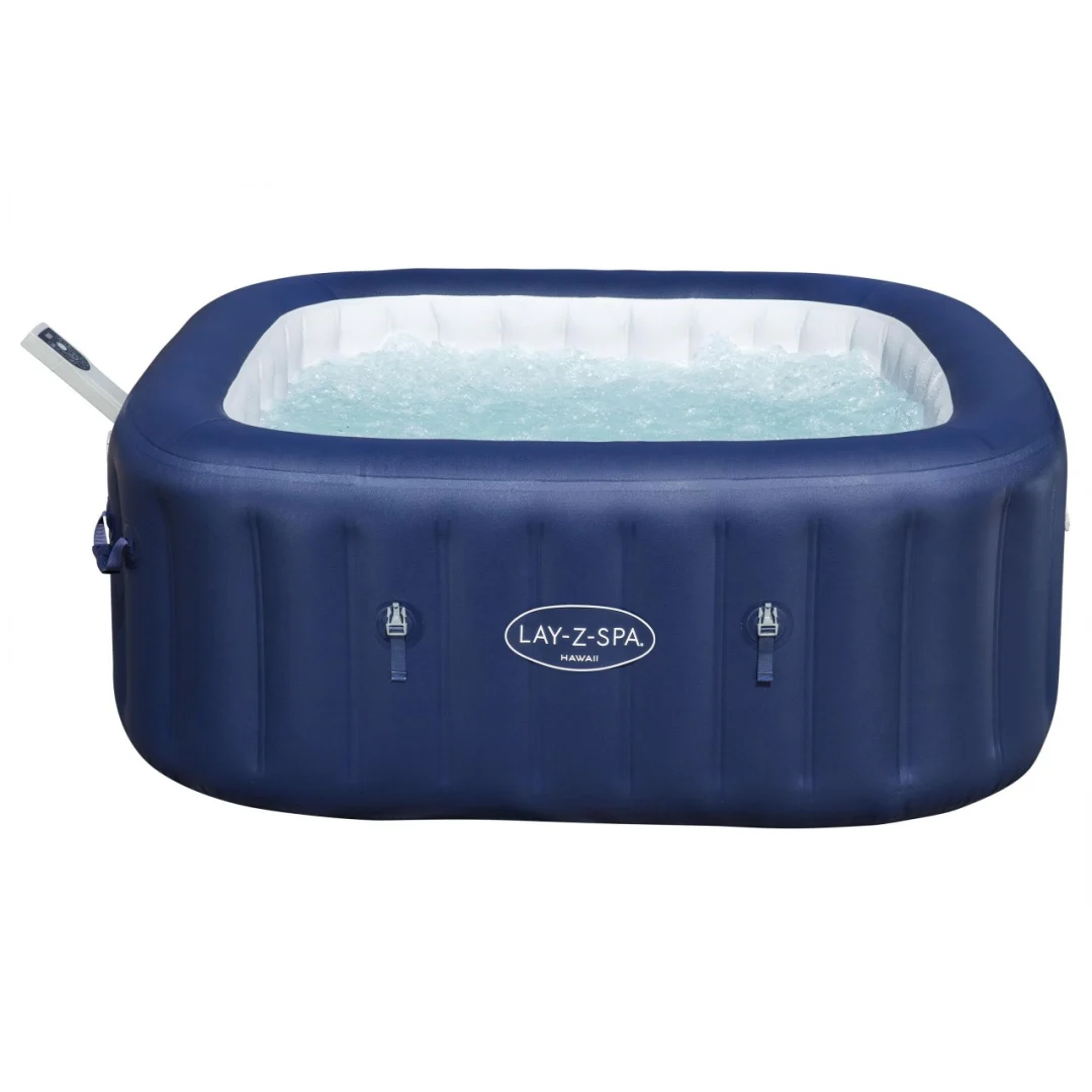 Lay-Z-Spa HAWAII SMART jacuzzi s zračnom mlaznicom BESTWAY_2