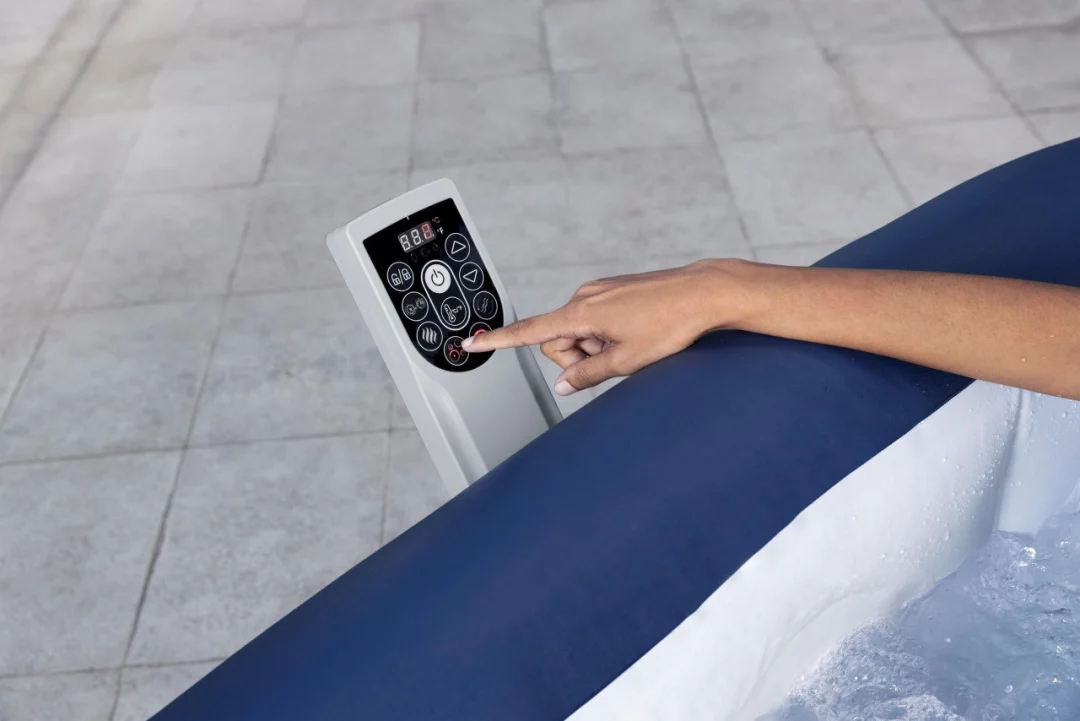 Lay-Z-Spa HAWAII SMART jacuzzi s zračnom mlaznicom BESTWAY_5