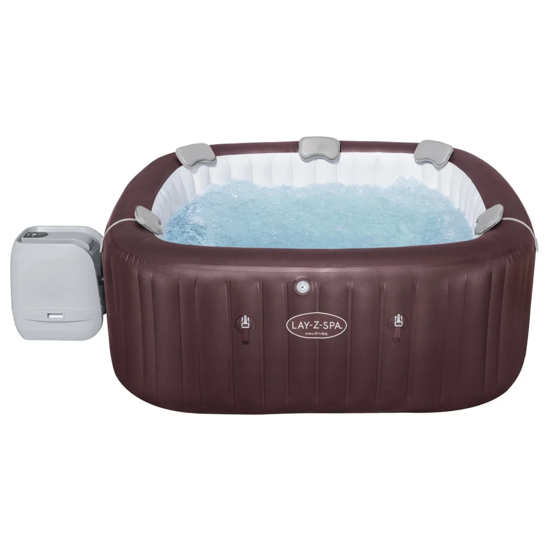Lay-Z-Spa Maldives SMART HydroJet PRO jacuzzi BESTWAY_2