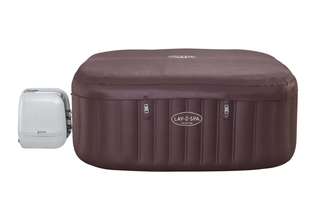Lay-Z-Spa Maldives SMART HydroJet PRO jacuzzi BESTWAY_3