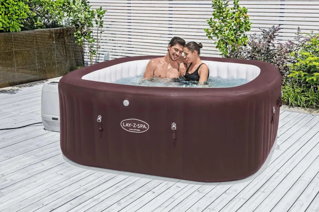 Lay-Z-Spa Maldives SMART HydroJet PRO jacuzzi BESTWAY_8