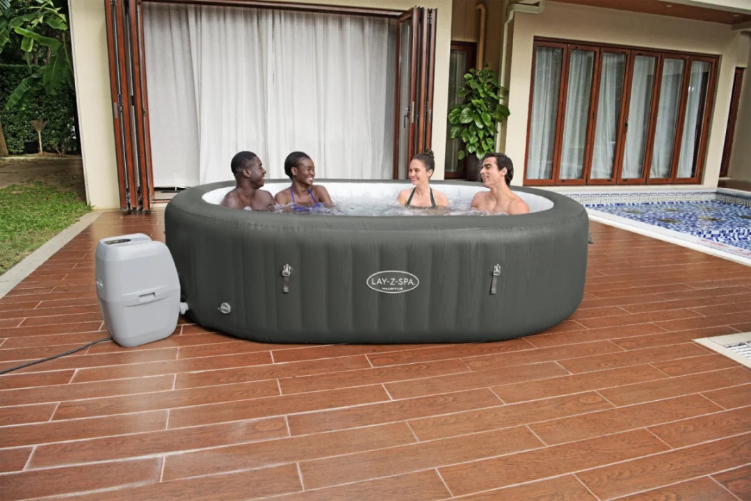 Lay-Z-Spa Mauricijus Jacuzzi BESTWAY_4