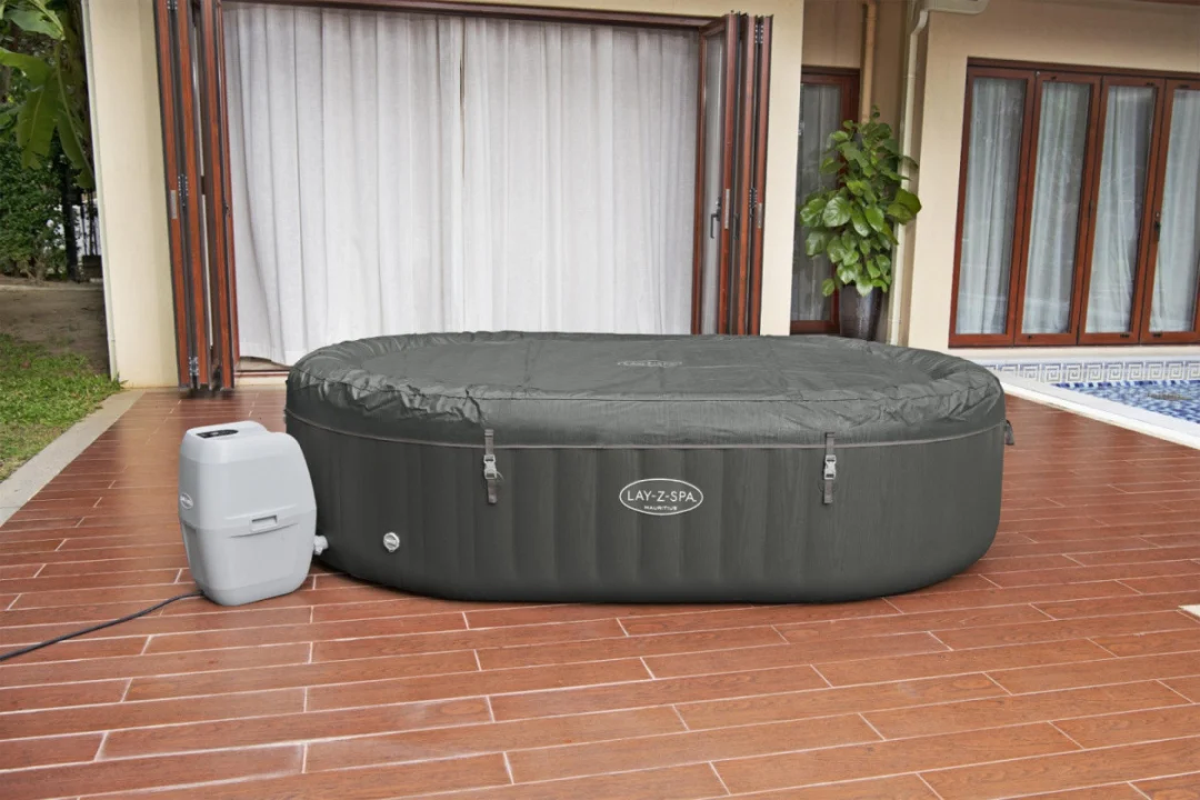 Lay-Z-Spa Mauricijus Jacuzzi BESTWAY_5