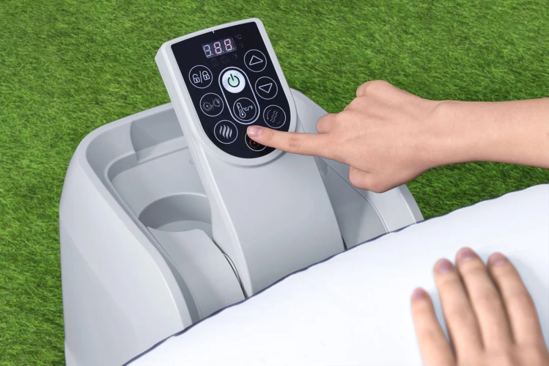 Lay-Z-Spa Miami Air Jet Jacuzzi BESTWAY_4