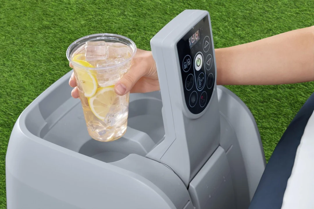 Lay-Z-Spa Miami Air Jet Jacuzzi BESTWAY_5