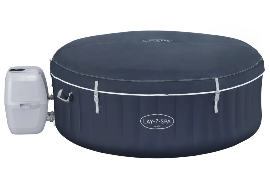 Lay-Z-Spa Miami Air Jet Jacuzzi BESTWAY_6