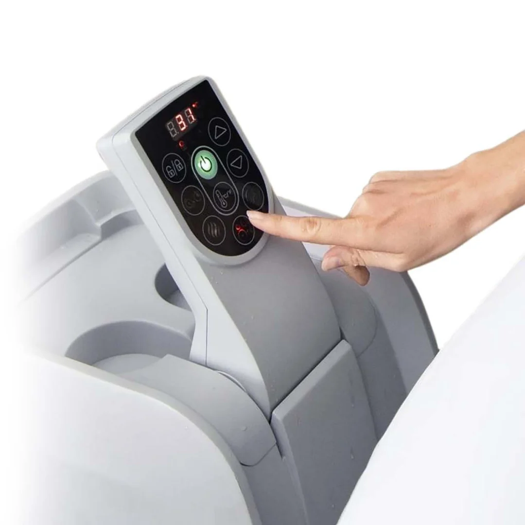 Lay-Z-Spa Miami - napuhljivi masažni bazen za 4 osobe Bestway 60001_5