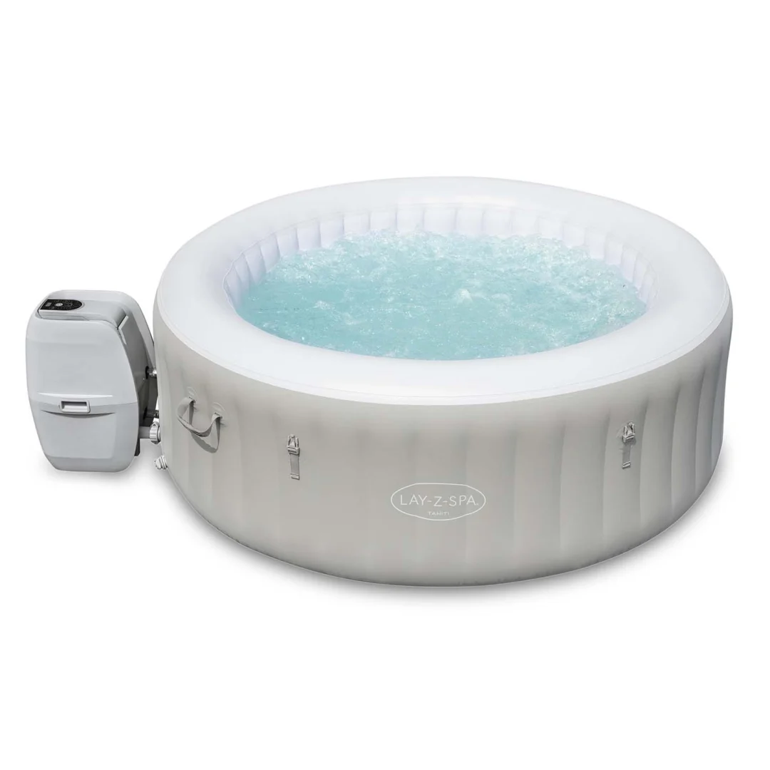 Lay-Z-Spa Thaiti - napuhljivi masažni bazen za 4 osobe Bestway 60007_2