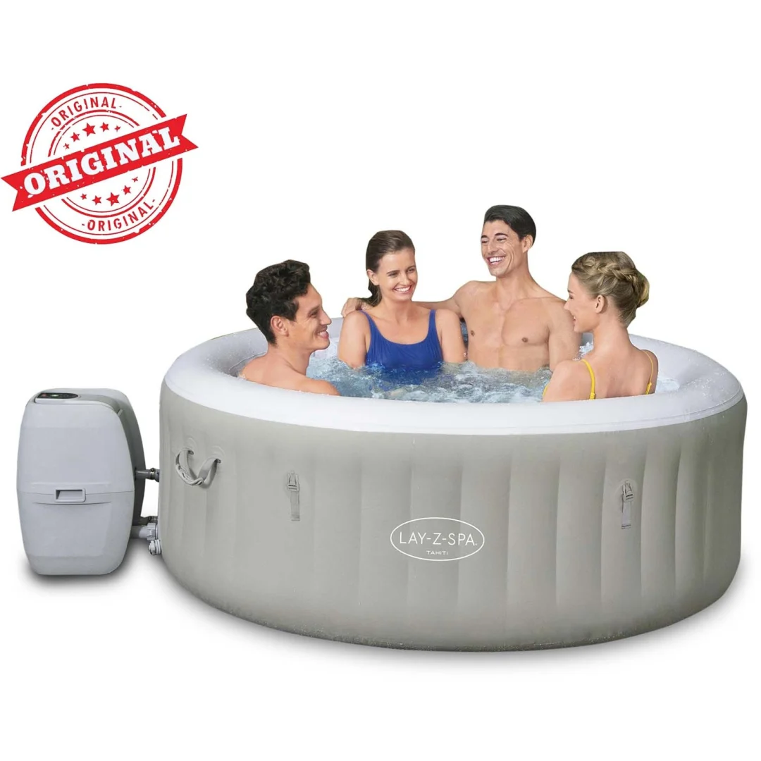 Lay-Z-Spa Thaiti - napuhljivi masažni bazen za 4 osobe Bestway 60007_3