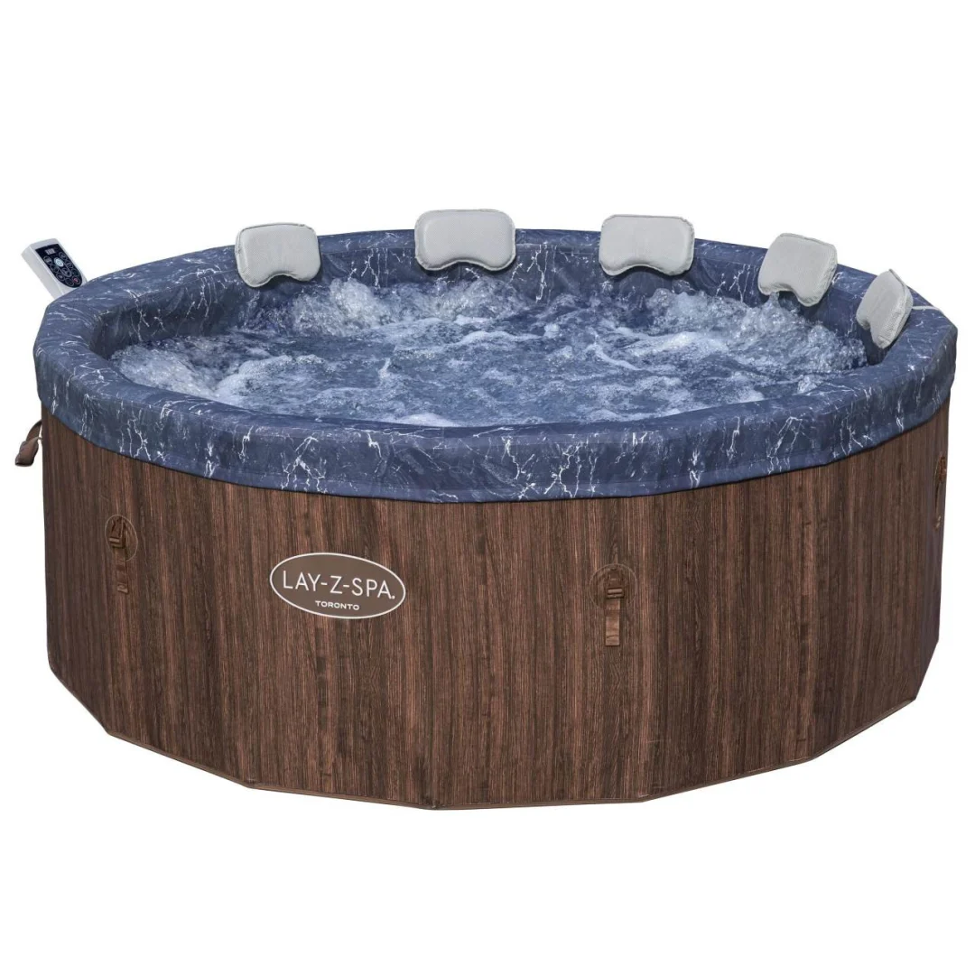 Lay-Z-Spa Toronto SMART Air Jet Jacuzzi BESTWAY_2