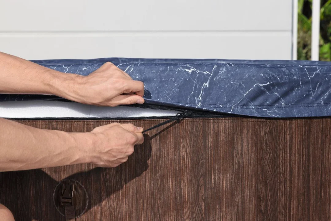 Lay-Z-Spa Toronto SMART Air Jet Jacuzzi BESTWAY_4