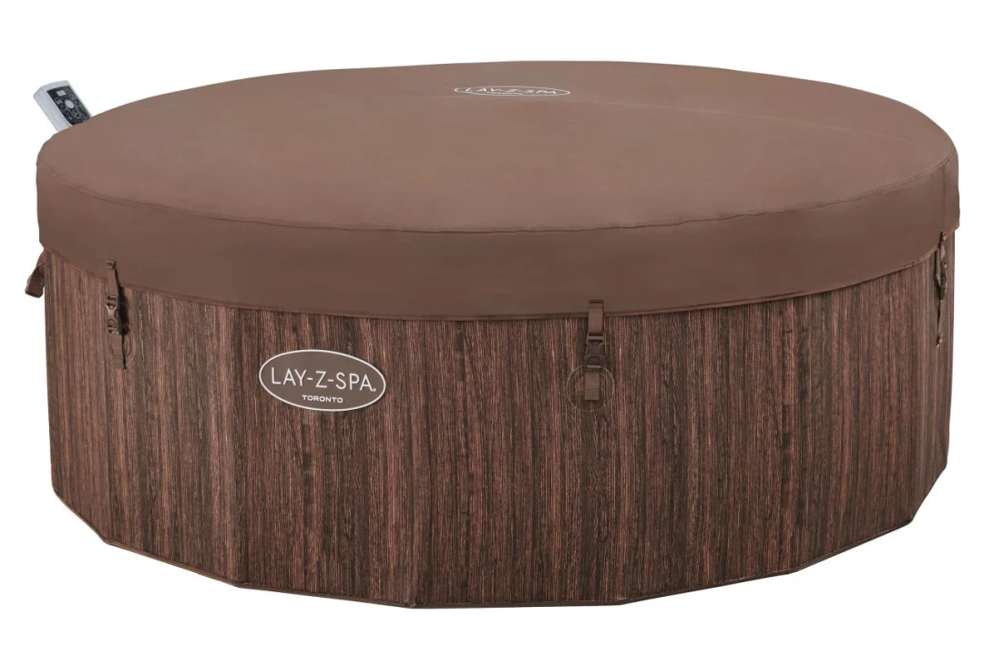 Lay-Z-Spa Toronto SMART Air Jet Jacuzzi BESTWAY_8